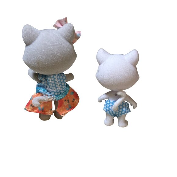 Honey Bee Acres Critters  The Purringtons Cats - Picture 5 of 8